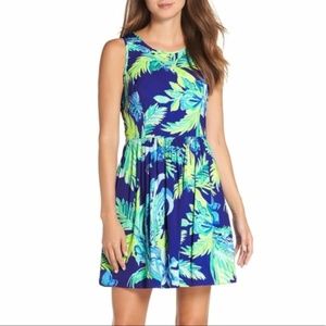 NWT Lilly Pulitzer  KASSIA FIT & FLARE DRESS